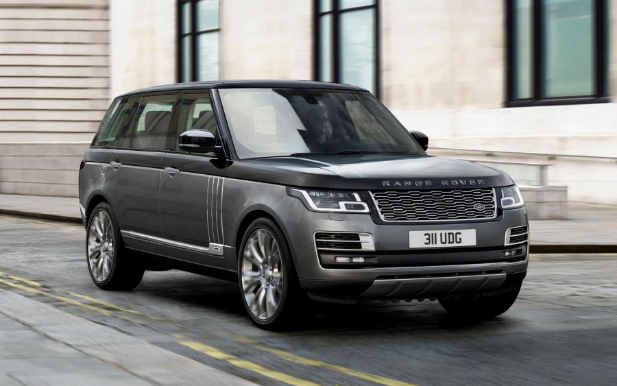 Land Rover Range Rover SVAutobiography LWB (L405) (WW) '2017
